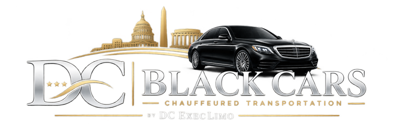 DC Black Cars — Chauffeured Transportation by DC ExecLimo